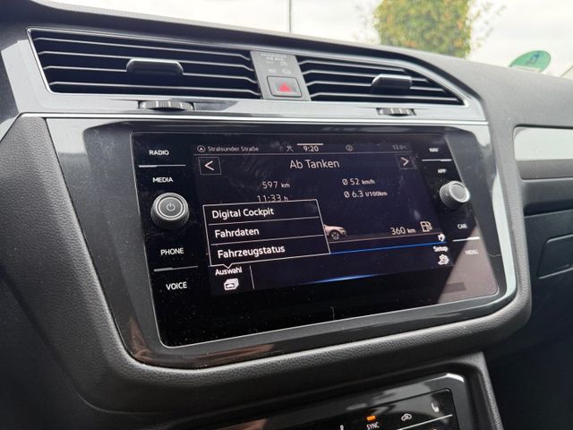 Tiguan Allspace Life 2.0 TDI AHK-klappbar Navi