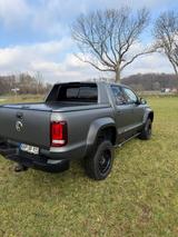 Volkswagen Amarok mit Delta 4x4 Kit, Top Ausstattung - VW Amarok von privat