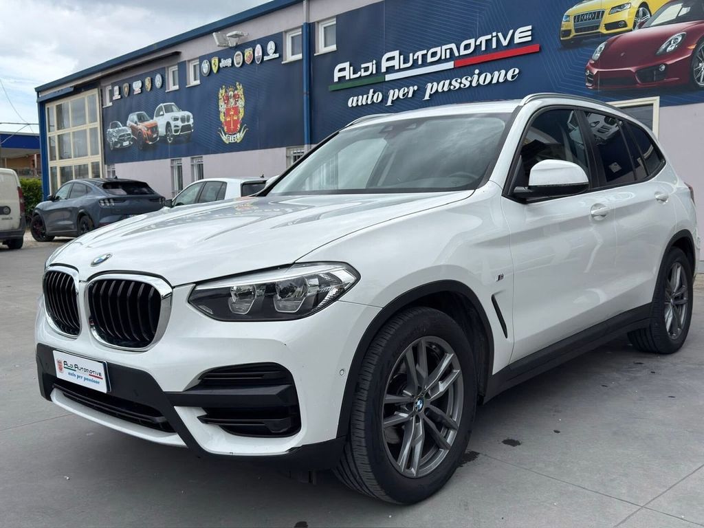 Image of BMW X3