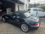 BMW Z3 Roadster 2.2i - - BMW Z3 aus 2002: Roadster