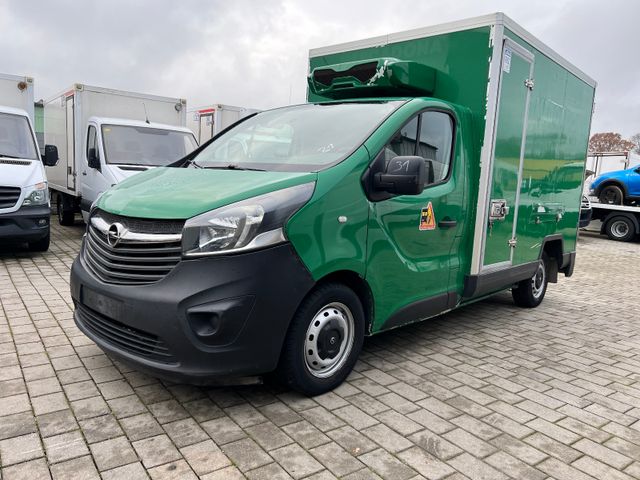 Opel Vivaro-B Klima*Doppel-Kühlung*Zanotti*