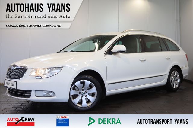 Skoda Superb 1.4 TSI Ambition GRA+ALU+AHK