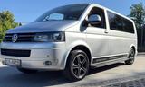 Volkswagen T5.2 langer Radstand mit ATM - erst knapp 2500km - VW T5 Caravelle von 2013
