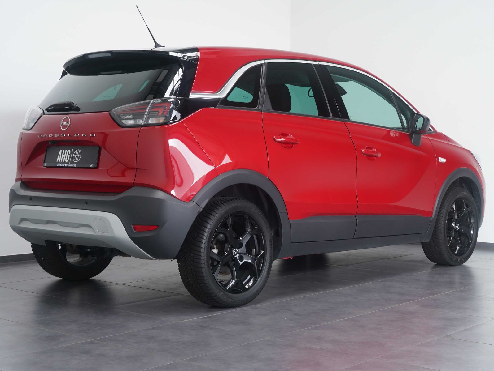 Fahrzeugabbildung Opel Crossland (X) 1.2 Turbo Elegance LED/NAVI/KAMERA