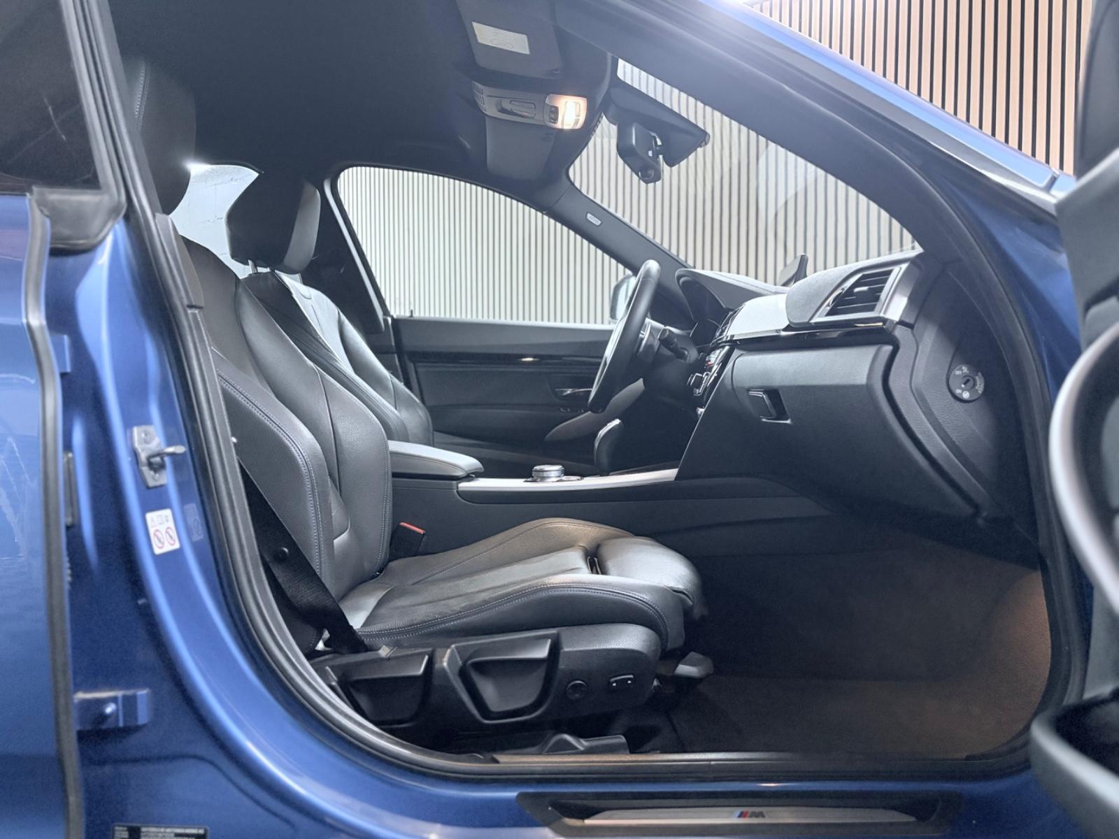 BMW 320i 3er GT Gran Turismo xDrive M Sport LED 360°