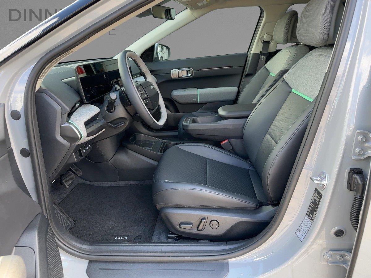 Kia EV4 Earth 81.4 kWh LED+360°Kamera+Navi+SHZ