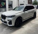 BMW X7 M50d - deutsches Fahrzeug / 7-Sitzer / Laser