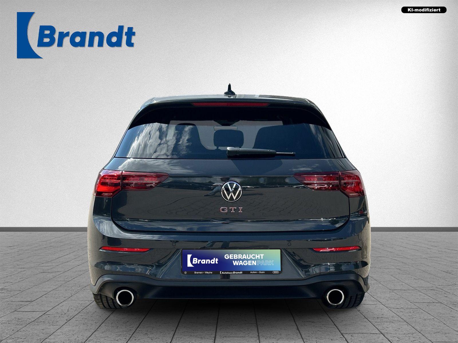 Volkswagen Golf VIII GTI 2.0 TSI DSG+MATRIX+NAVI+ACC+PDC, миниатюра 5