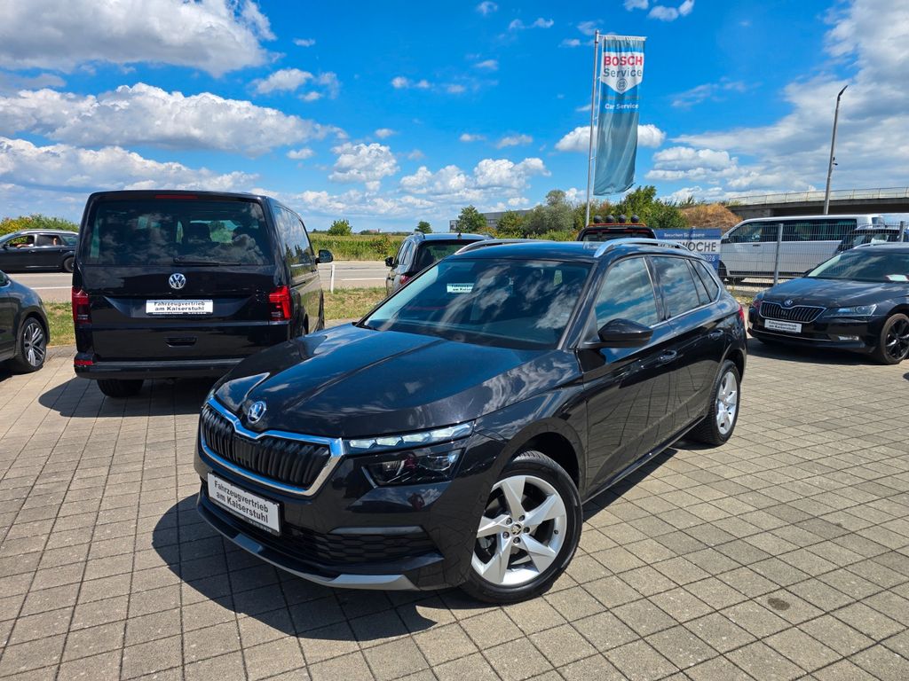 Image of Skoda Kamiq