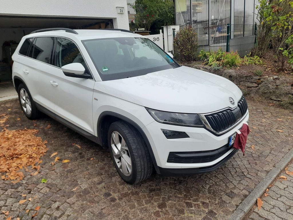 Image of Skoda Kodiaq