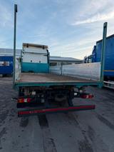 Mercedes-Benz 2642 Actros BDF inkl. Offen Bordwände Pritsche - Mercedes-Benz Bdf