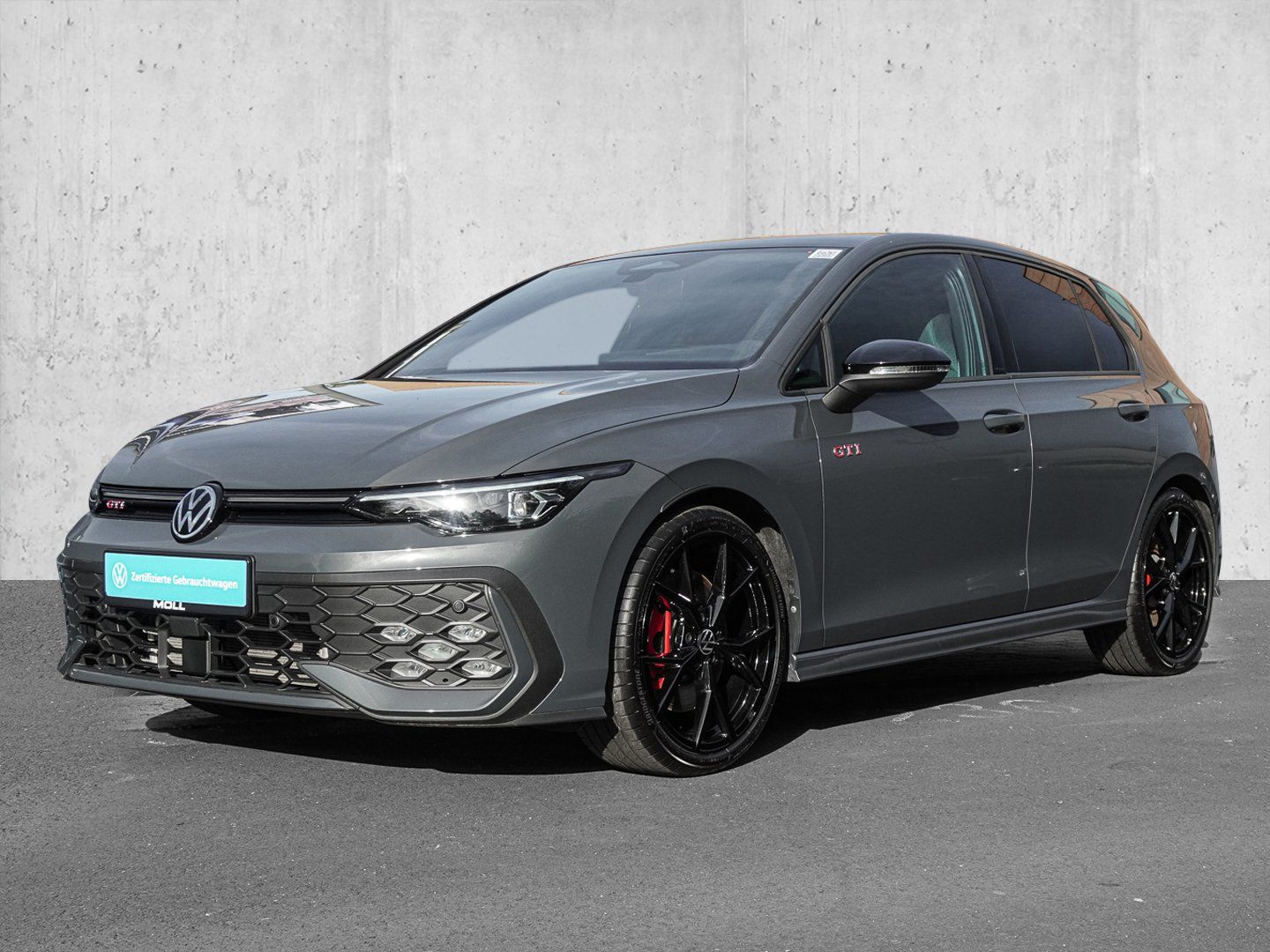Volkswagen Golf GTI 2.0 TSI DSG HEAD-UP MATRIX NAVI LHZ ACC foto 2