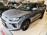 Ssangyong Tivoli Grand 1.5 P 2WD AT Blackline LED|Navi|SHZ - Ssangyong Tivoli: Blackline