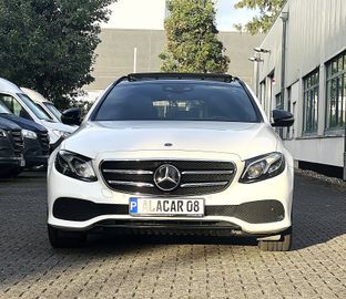Mercedes E 220 - 6