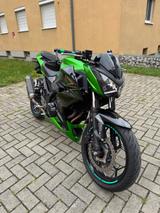 Kawasaki Z 300 - Kawasaki Motorräder in Augsburg