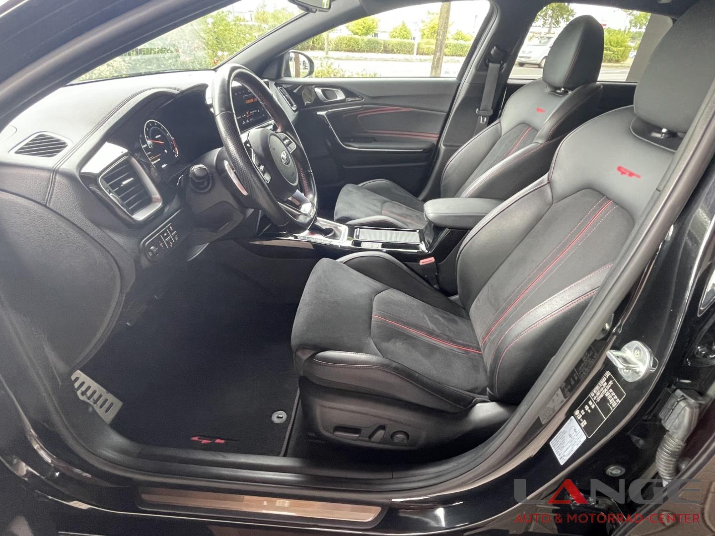 Kia ProCeed GT 1.6T-GDI El. Pano Navi Leder Digitale