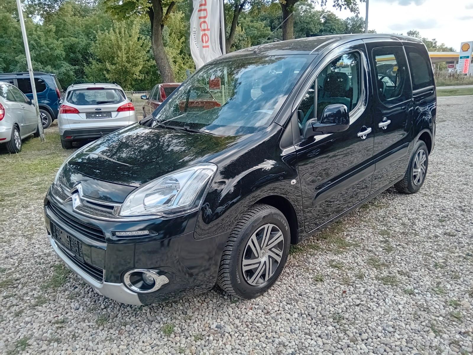 Citroën Berlingo 1.6 HDi Kombi Selection * INSP+TÜV neu