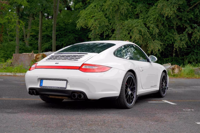 Porsche 997.2 Carrera 4 GTS | 31.600 km | Erstlack