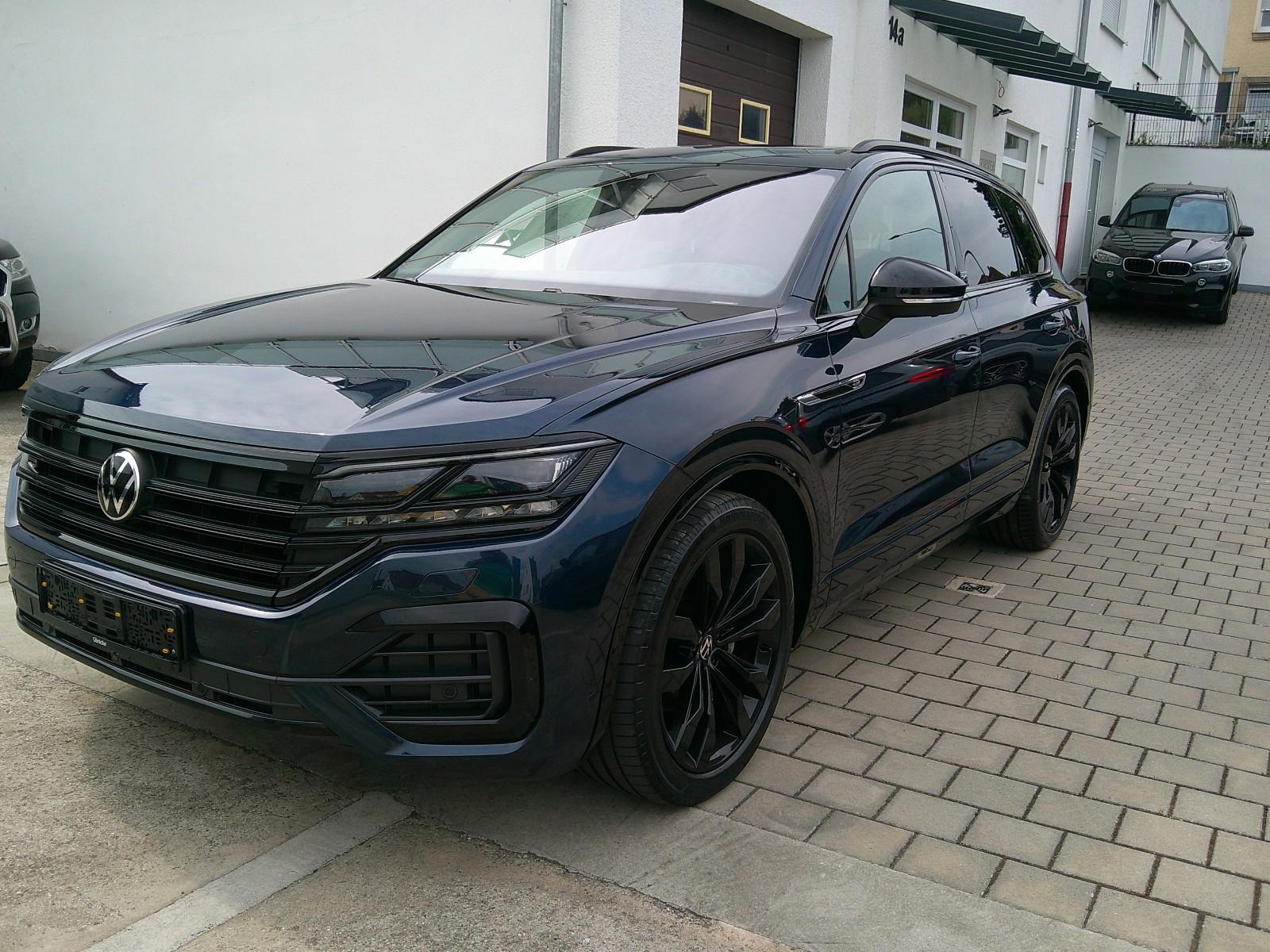 Volkswagen Touareg R-LINE EDITION 20 4MOTION
