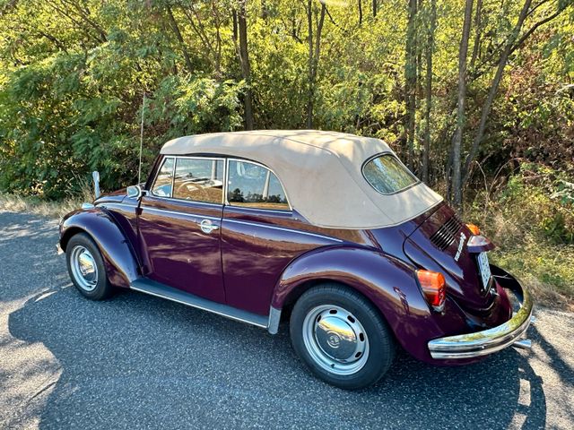 Volkswagen Käfer Cabrio 1303 LS " Topzustand - TÜV neu "