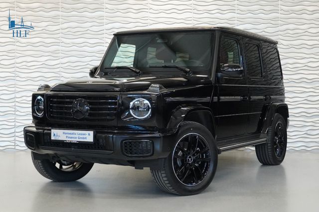 Mercedes-Benz G450d*AMG*EXCLUSIVE*NIGHTI+II*MASSAGE*KEYLESS*25