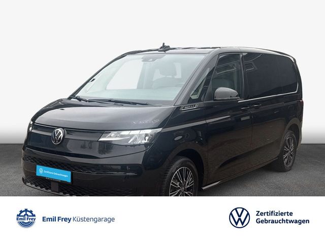 Volkswagen T7 Multivan 1.5 TSI DSG, KLIMA NAVI GRA ALU