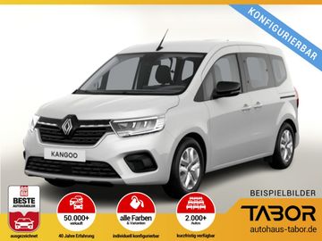 Renault Leasing Angebot: Renault Kangoo EQUILIBRE TCe 130