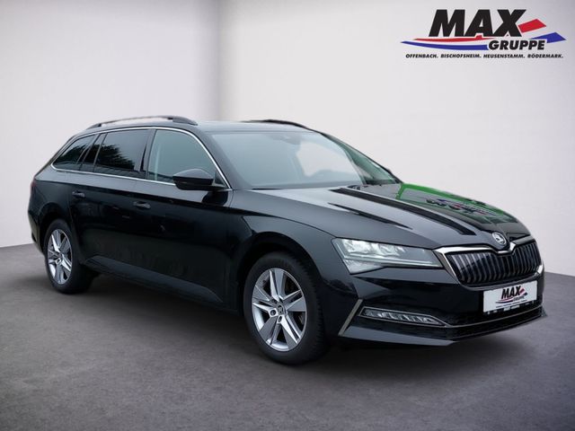 Superb Combi 1,4TSI iV Ambition PANO+VCP+ACC+DCC