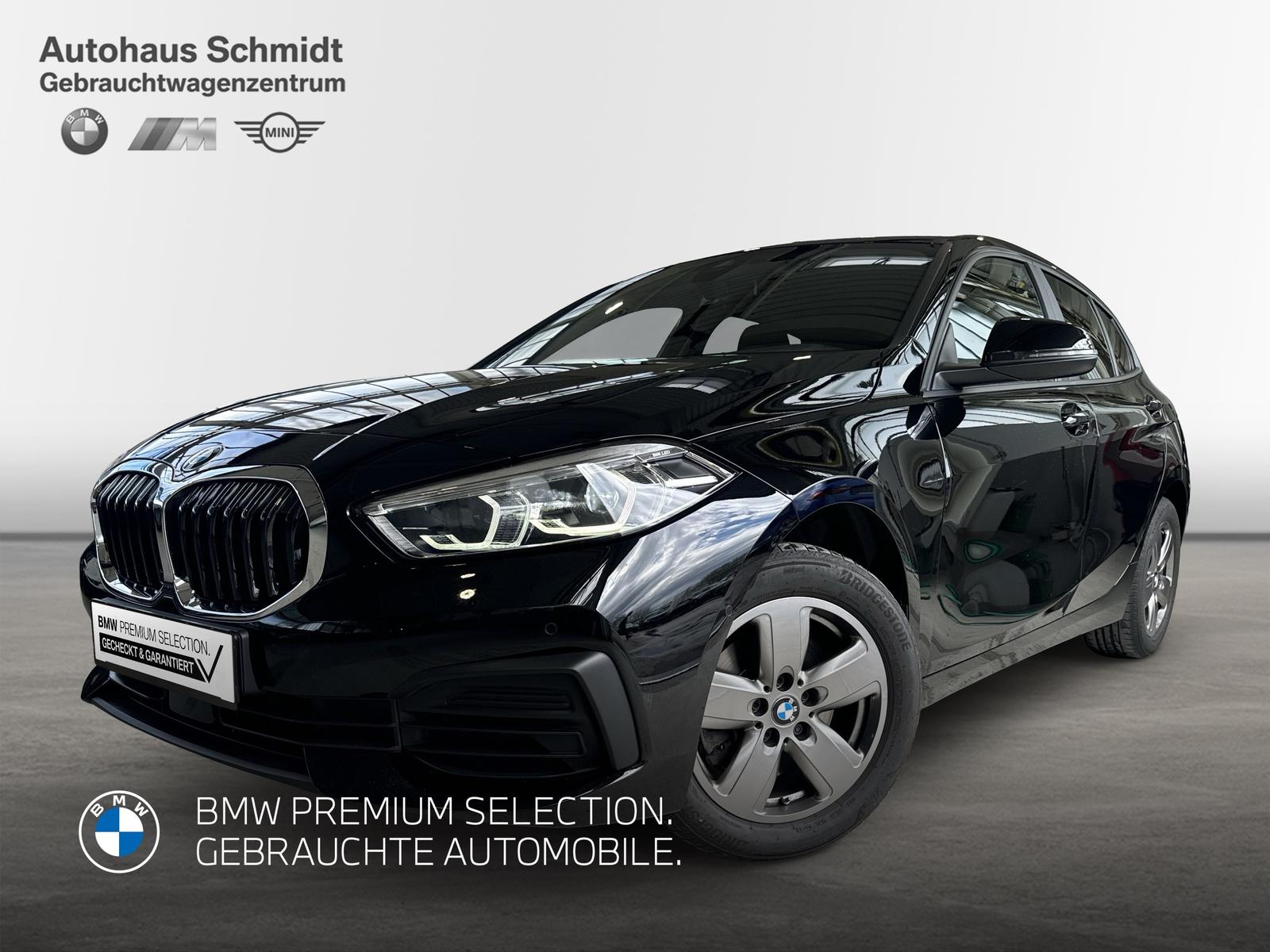 BMW 118i Hatch*Advantage*LC Prof.*HiFi*LED*Parking A