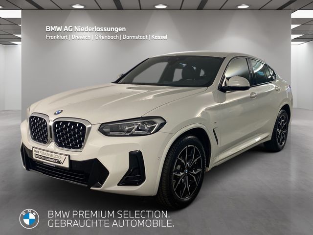 BMW X4 xDrive20i M Sport Navi Kamera LED