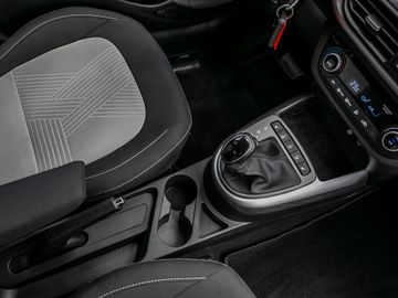 Hyundai i10 1.2 Prime Automatik Spurhalteassistent