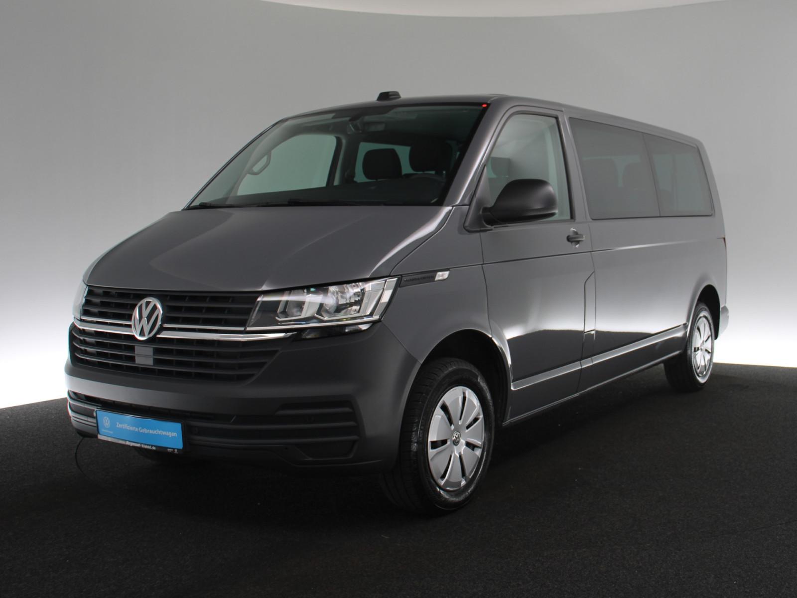 Volkswagen T6.1 Transporter Kombi 2.0 TDI lang FWD PDC