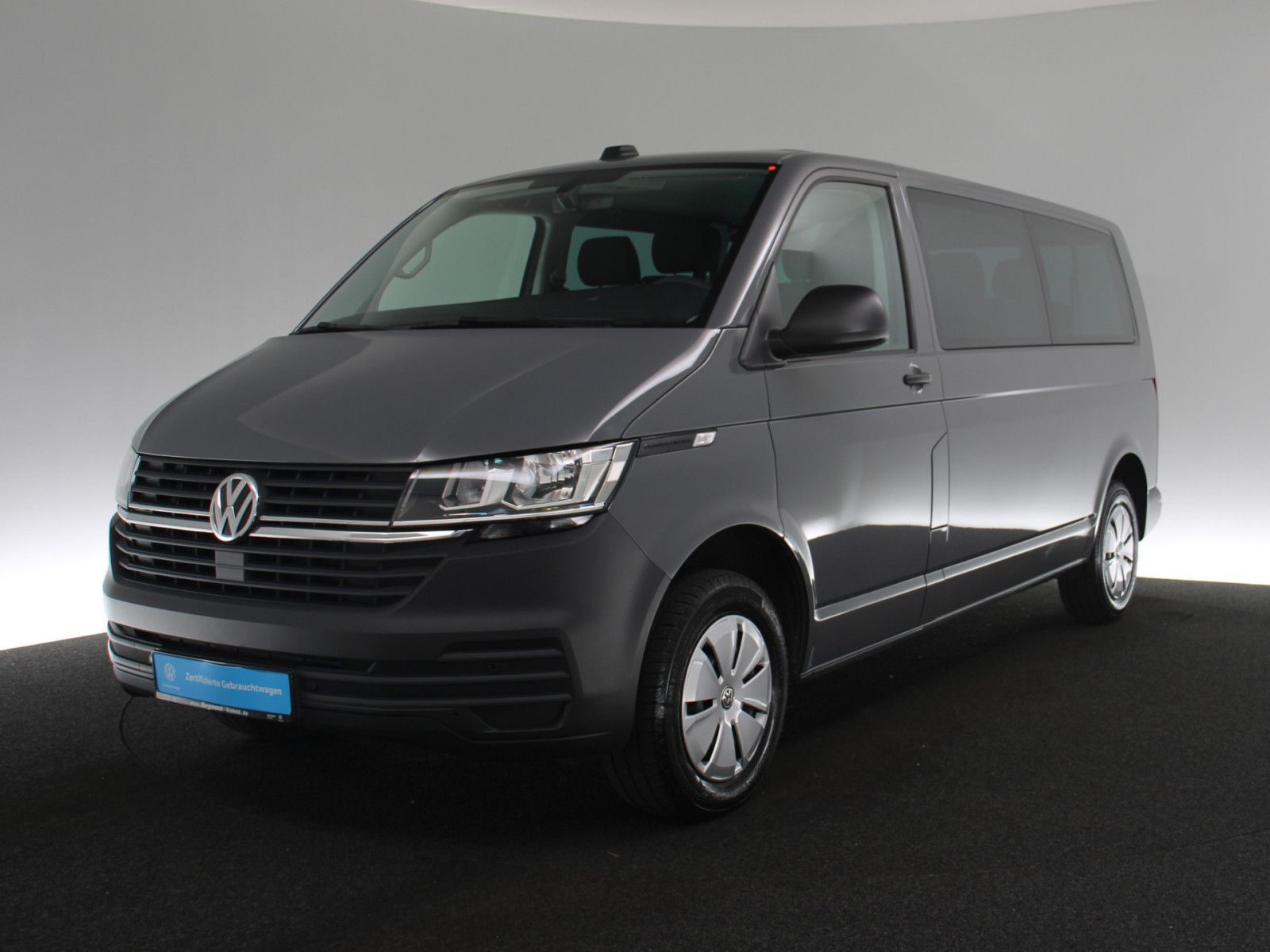 Volkswagen T6.1 Transporter Kombi 2.0 TDI lang FWD PDC imagem 2