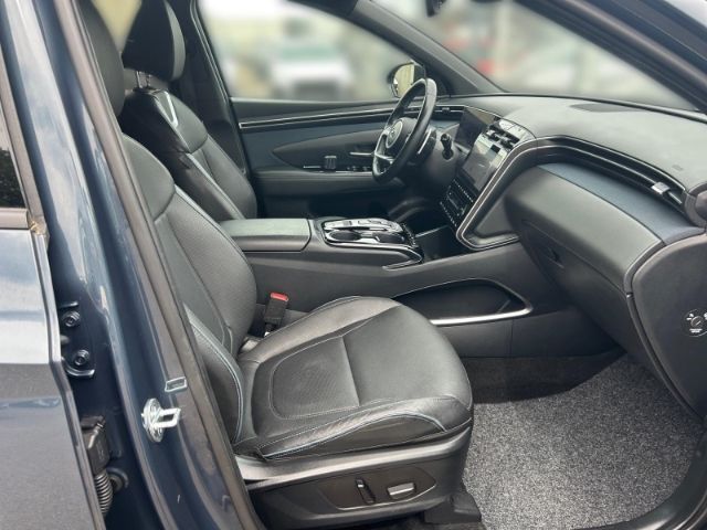 Fahrzeugabbildung Hyundai Tucson Prime Mild-Hybrid 2WD Navi Leder Digitale