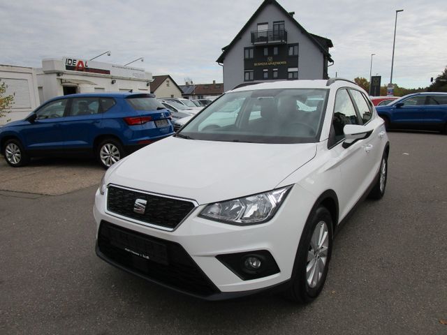 Seat Arona Style 1.0 CNG Erdgas*Service NEU bei SEAT