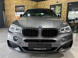 BMW X6 xDrive 30 d/360°/PANO/HEAD-UP/NAVI/MEMORY/SHZ - gebrauchte BMW X6 aus dem Jahr 2018