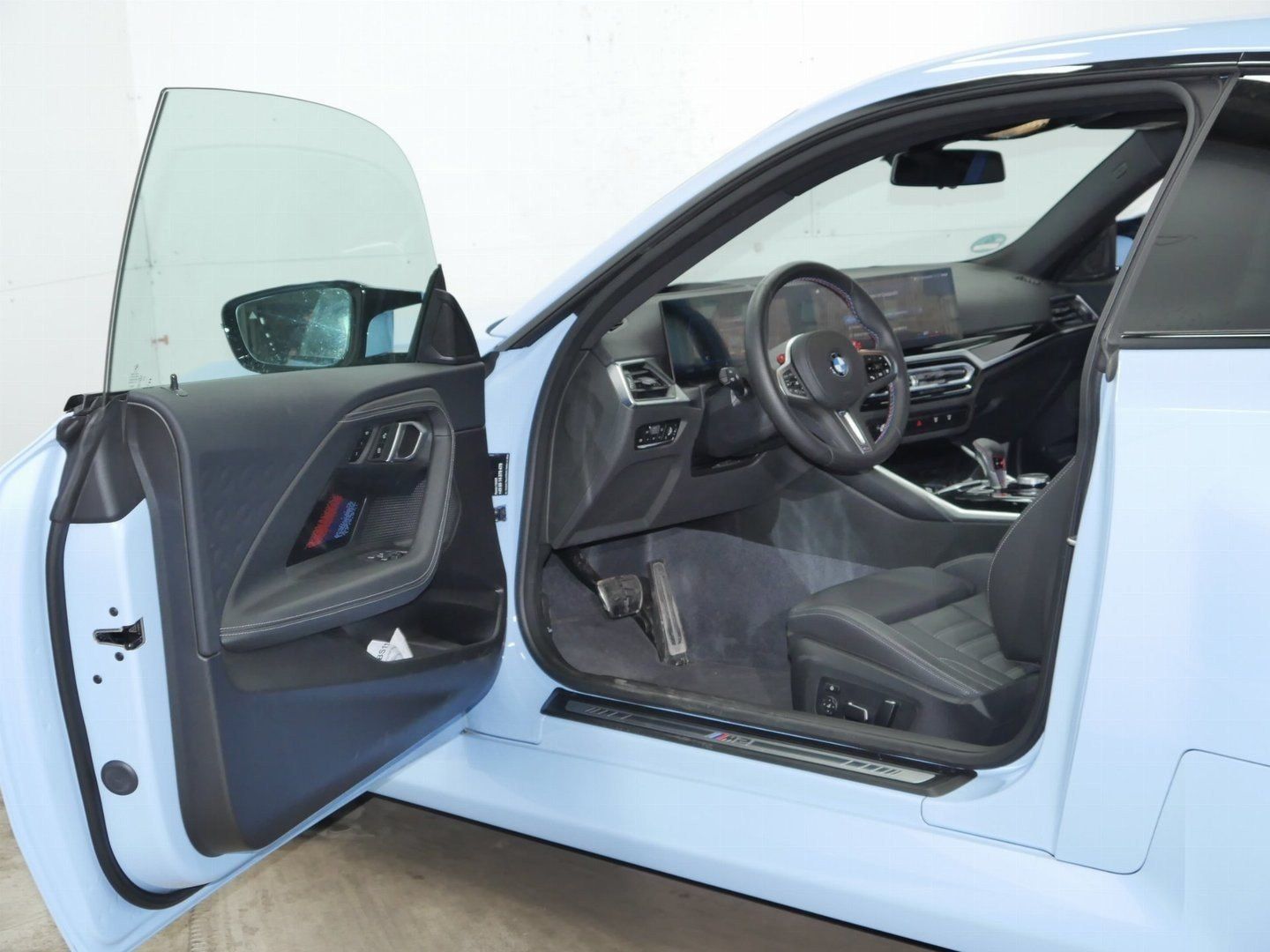 Fahrzeugabbildung BMW M2 Coupé HiFi Komfortzg. ACC + Stop&Go
