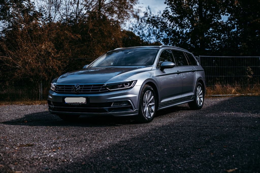 Image of Volkswagen Passat Variant