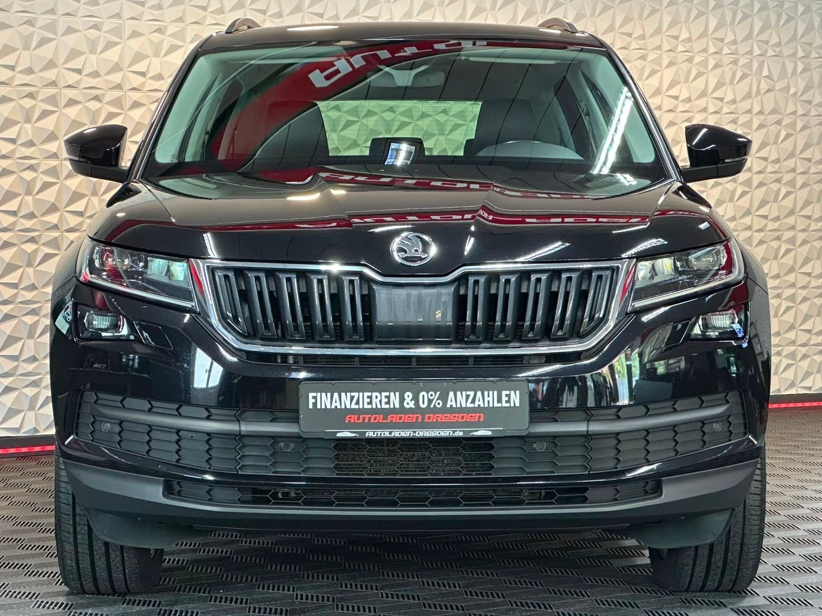 Skoda Kodiaq 2.0TDI Soleil ACC#LED#SH#CARPL#KEYL#AHK foto 3