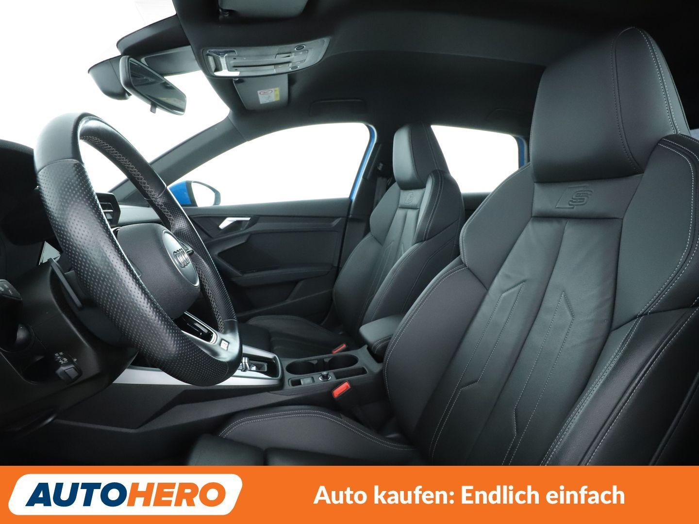 Audi A3 Sportback 35 TDI S line Aut.*LED*TEMPO*PDC* foto 10