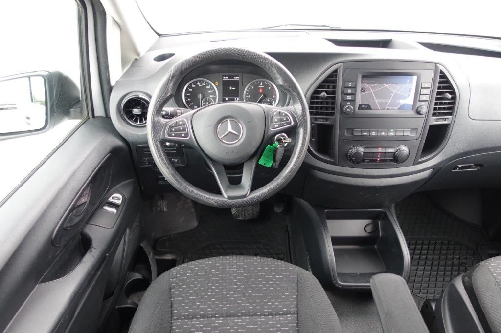 Fahrzeugabbildung Mercedes-Benz Vito 116 CDI Mixto Lang *AHK*KeyLess*AUT*KlimaA