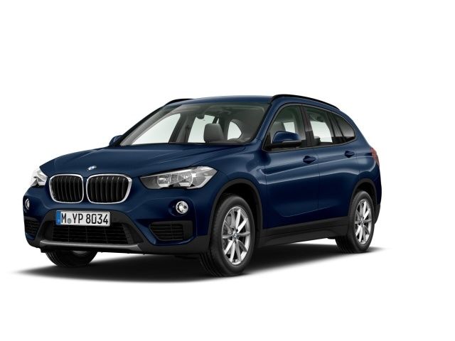 BMW X1 sDrive18d Advantage Aut. Klimaaut. AHK PDC