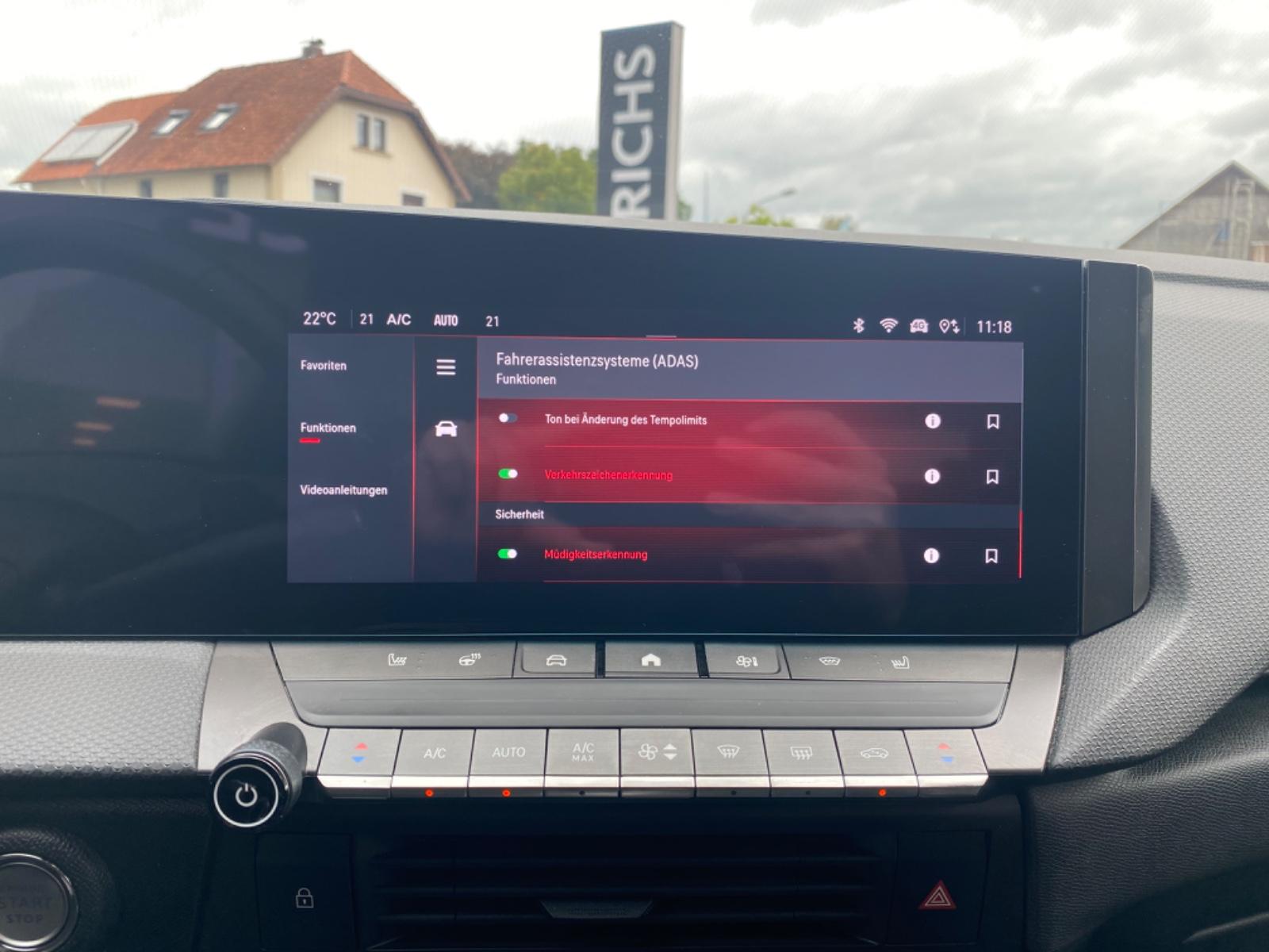 Opel Astra L Lim GS Mild-Hybrid HuD AHK 360°KAMERA, миниатюра 26
