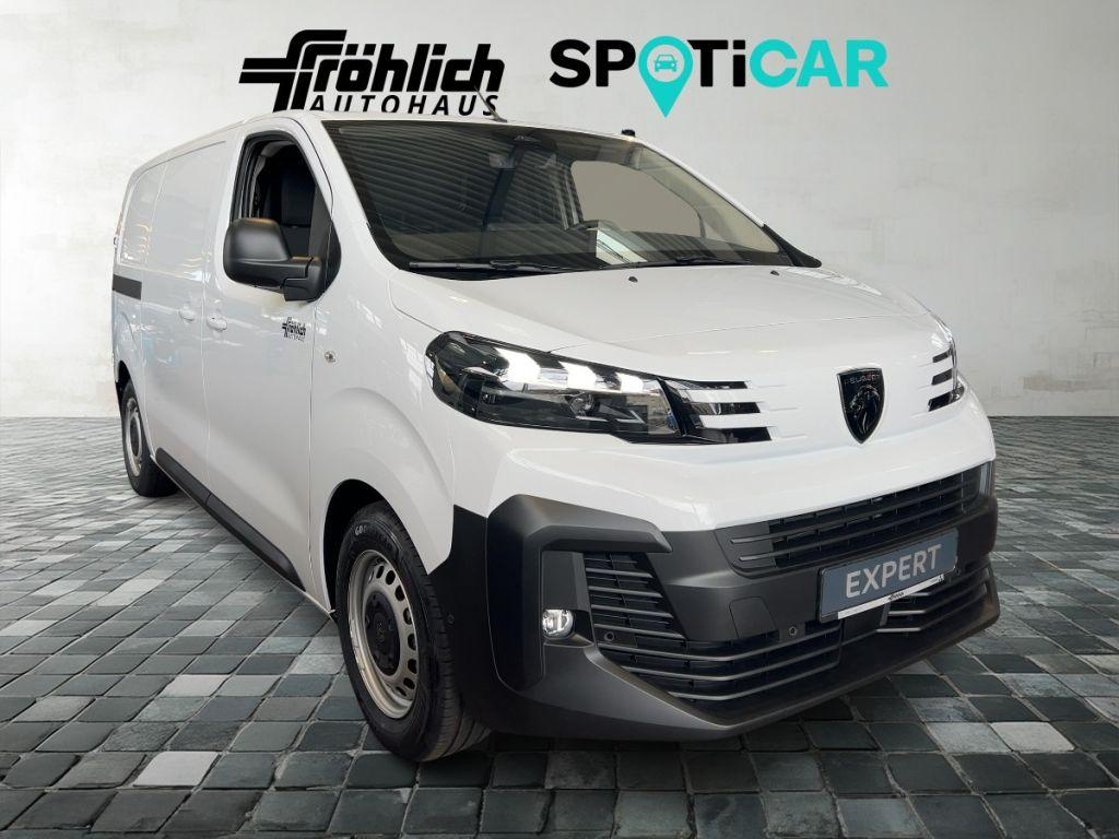 Peugeot e-Expert M (69kWh)