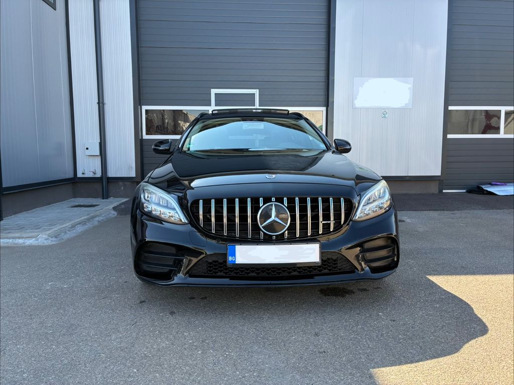 Image of Mercedes-Benz C 200