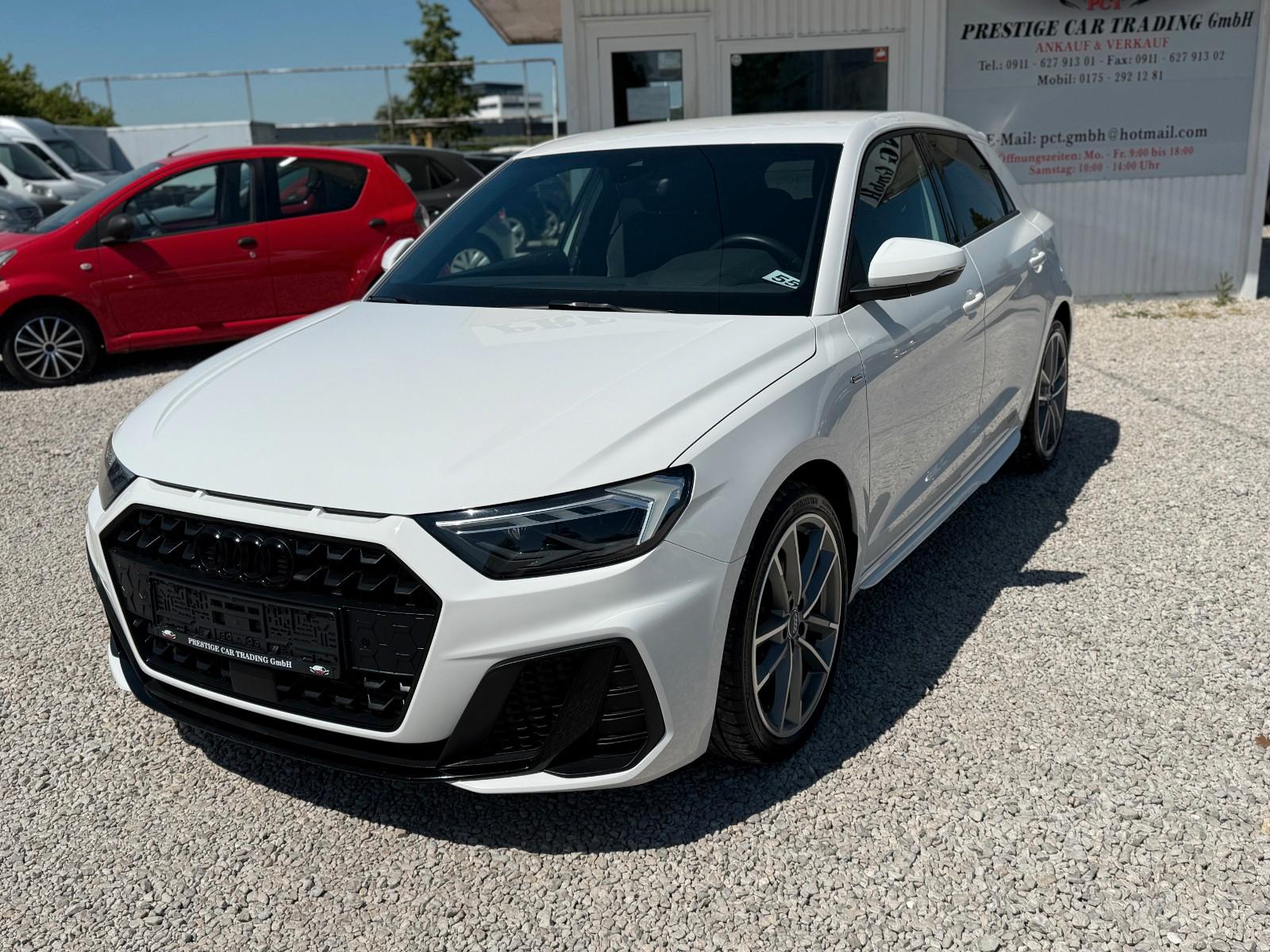Audi A1 Sportback 40 TFSI  S line 200 PS *LED*
