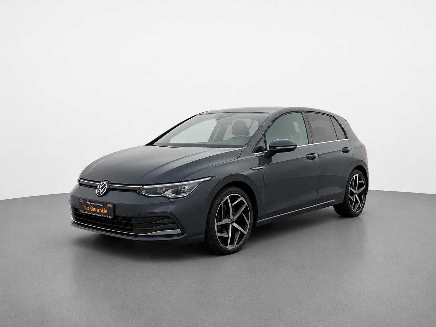 Volkswagen Golf VIII Lim. Style eTSI /ACC /Business-Paket