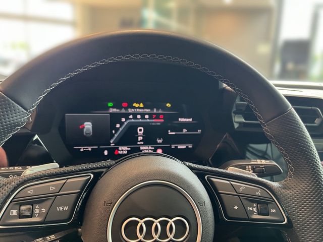 S3 Sportback TFSI MATRIX-LED+HUD+PANO+SONOS+KAM+