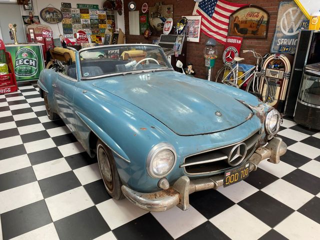 Mercedes-Benz Mercedes 190SL Matching numbers Original