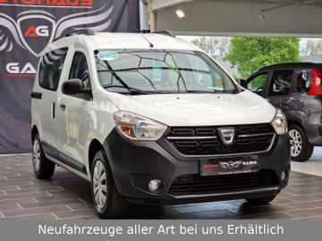 Fahrzeugabbildung Dacia Dokker Ambiance*1.Hd.*CD*Servo*E-Fenster*